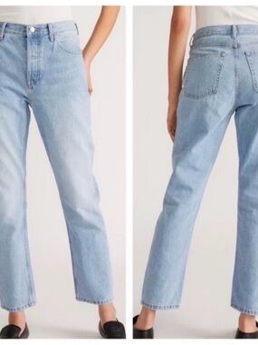 Everlane Curvy Cheeky Jean